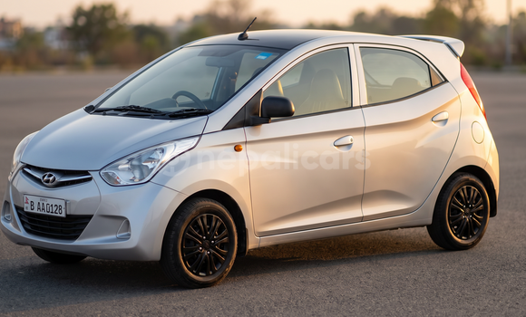 Buy Used HuangHai Antelope Silver Car in Kathmandu in Bagmati