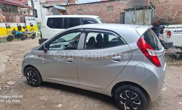 Buy Used HuangHai Antelope Silver Car in Kathmandu in Bagmati Buy Used HuangHai Antelope Silver Car in Kathmandu in Bagmati