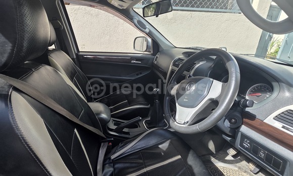 Buy Used Foton Tunland Silver Car in Kathmandu metro 13 - kalimati area in Bagmati province Buy Used Foton Tunland Silver Car in Kathmandu metro 13 - kalimati area in Bagmati province