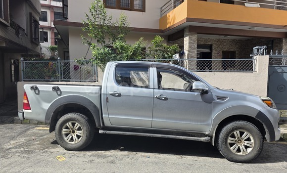 Buy Used Foton Tunland Silver Car in Kathmandu metro 13 - kalimati area in Bagmati province Buy Used Foton Tunland Silver Car in Kathmandu metro 13 - kalimati area in Bagmati province