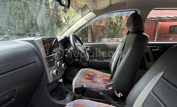 Buy Used Daihatsu Terios Blue Car in Kathmandu in Bagmati