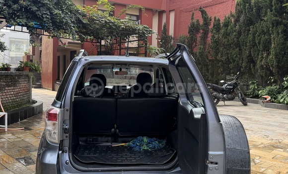 Buy Used Daihatsu Terios Blue Car in Kathmandu in Bagmati Buy Used Daihatsu Terios Blue Car in Kathmandu in Bagmati