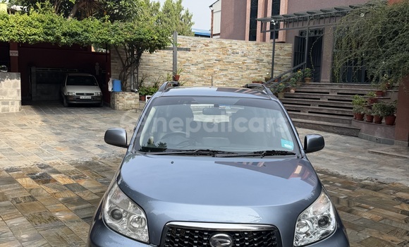 Buy Used Daihatsu Terios Blue Car in Kathmandu in Bagmati Buy Used Daihatsu Terios Blue Car in Kathmandu in Bagmati