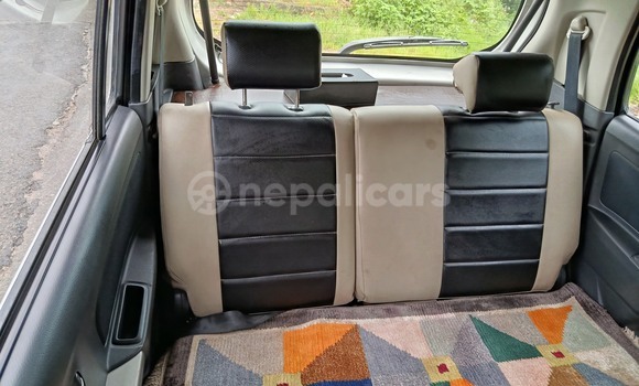 Buy Used Maruti suzuki Wagonr Silver Car in Kathmandu in Bagmati