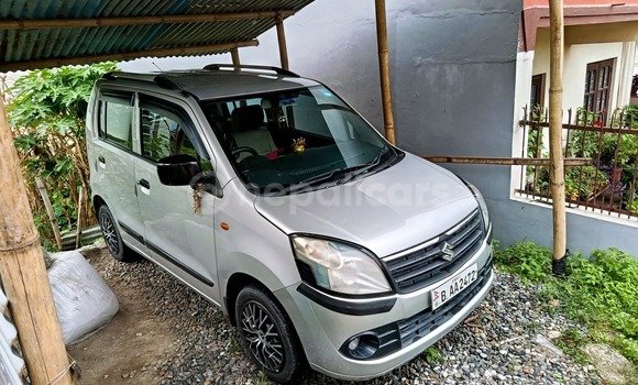 Buy Used Maruti suzuki Wagonr Silver Car in Kathmandu in Bagmati Buy Used Maruti suzuki Wagonr Silver Car in Kathmandu in Bagmati