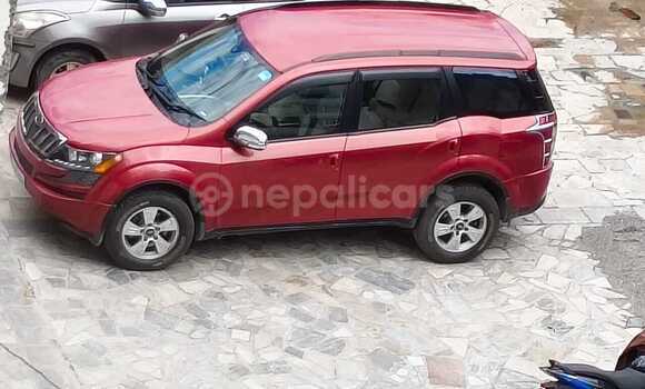 Buy Used Mahindra Xuv 500 w8 Orient red Car in Kathmandu in Bagmati Buy Used Mahindra Xuv 500 w8 Orient red Car in Kathmandu in Bagmati