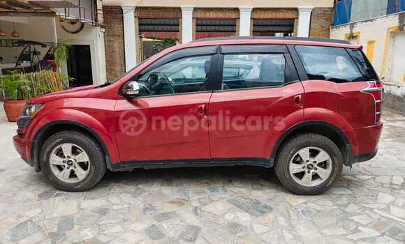 Buy Used Mahindra Xuv 500 w8 Orient red Car in Kathmandu in Bagmati Buy Used Mahindra Xuv 500 w8 Orient red Car in Kathmandu in Bagmati