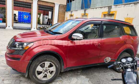 Buy Used Mahindra Xuv 500 w8 Orient red Car in Kathmandu in Bagmati Buy Used Mahindra Xuv 500 w8 Orient red Car in Kathmandu in Bagmati