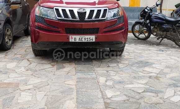 Buy Used Mahindra Xuv 500 w8 Orient red Car in Kathmandu in Bagmati Buy Used Mahindra Xuv 500 w8 Orient red Car in Kathmandu in Bagmati