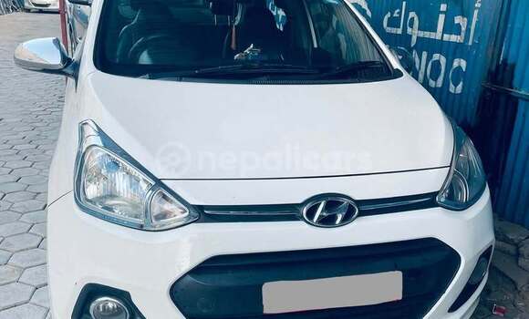 Buy Used Hyundai Grand i10 White Car in Biratnagar in Koshi Buy Used Hyundai Grand i10 White Car in Biratnagar in Koshi