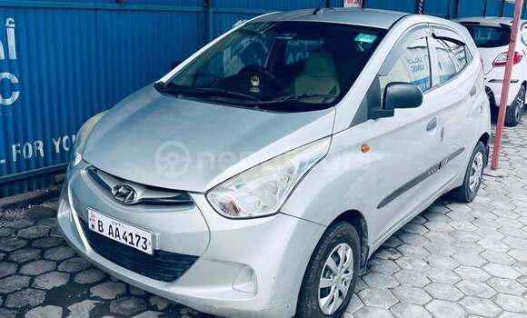Buy Used Hyundai EON Grey Car in Kathmandu in Bagmati Buy Used Hyundai EON Grey Car in Kathmandu in Bagmati