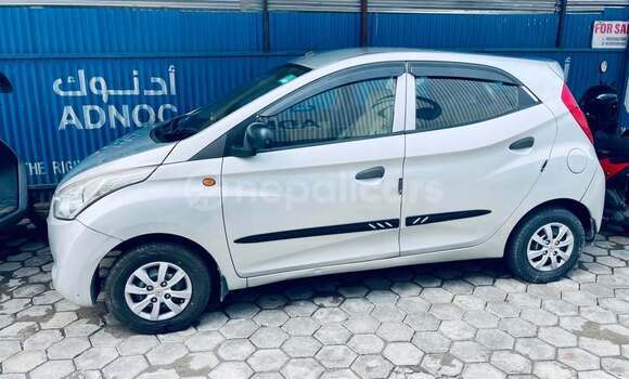 Buy Used Hyundai EON Grey Car in Kathmandu in Bagmati Buy Used Hyundai EON Grey Car in Kathmandu in Bagmati