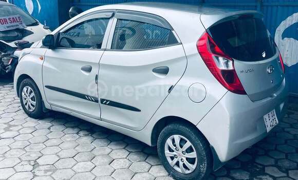 Buy Used Hyundai EON Grey Car in Kathmandu in Bagmati Buy Used Hyundai EON Grey Car in Kathmandu in Bagmati