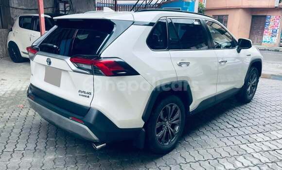 Buy Used Toyota Rav 4 White Car in Kathmandu in Bagmati Buy Used Toyota Rav 4 White Car in Kathmandu in Bagmati