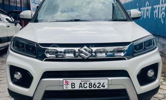 Buy Used Suzuki Brezza White Car in Kathmandu in Bagmati Buy Used Suzuki Brezza White Car in Kathmandu in Bagmati