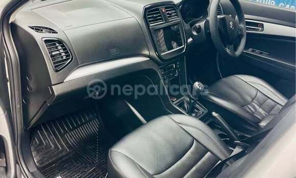 Buy Used Suzuki Brezza White Car in Kathmandu in Bagmati Buy Used Suzuki Brezza White Car in Kathmandu in Bagmati