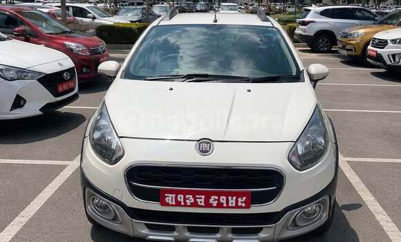 Buy Used Fiat Avventura White Car in Kathmandu in Bagmati Buy Used Fiat Avventura White Car in Kathmandu in Bagmati