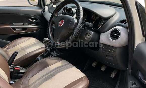Buy Used Fiat Avventura White Car in Kathmandu in Bagmati Buy Used Fiat Avventura White Car in Kathmandu in Bagmati