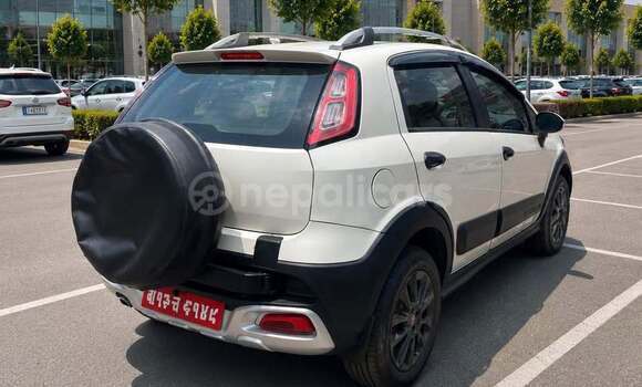 Buy Used Fiat Avventura White Car in Kathmandu in Bagmati Buy Used Fiat Avventura White Car in Kathmandu in Bagmati