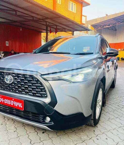 Big with watermark toyota corolla bagmati kathmandu 5997