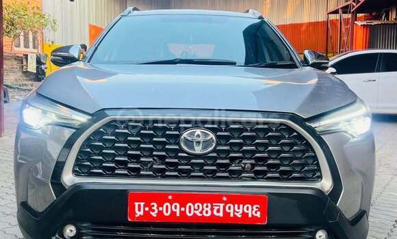 Buy Used Toyota Corolla Grey Car in Kathmandu in Bagmati Buy Used Toyota Corolla Grey Car in Kathmandu in Bagmati