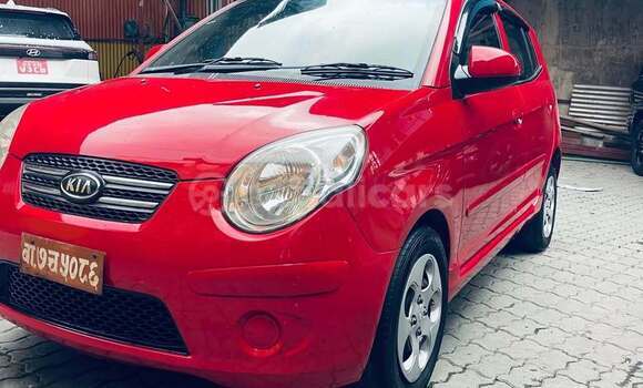 Buy Used Kia Picanto Red Car in Kathmandu in Bagmati Buy Used Kia Picanto Red Car in Kathmandu in Bagmati