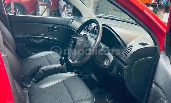 Buy Used Kia Picanto Red Car in Kathmandu in Bagmati Buy Used Kia Picanto Red Car in Kathmandu in Bagmati