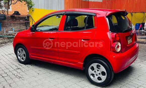 Buy Used Kia Picanto Red Car in Kathmandu in Bagmati Buy Used Kia Picanto Red Car in Kathmandu in Bagmati