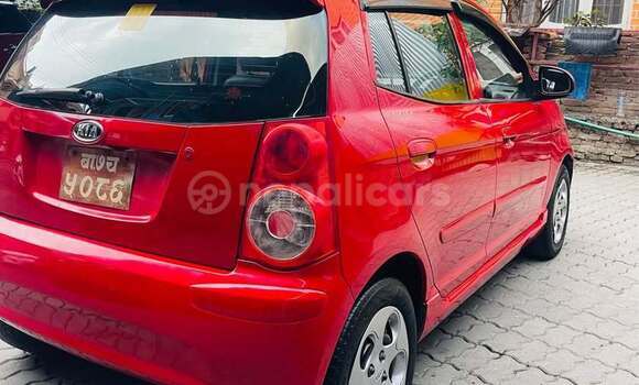 Buy Used Kia Picanto Red Car in Kathmandu in Bagmati Buy Used Kia Picanto Red Car in Kathmandu in Bagmati