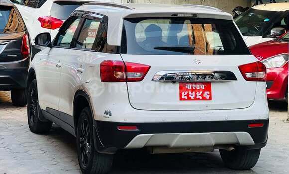Buy Used Toyota Blizzard White Car in Banepa in Bagmati Buy Used Toyota Blizzard White Car in Banepa in Bagmati