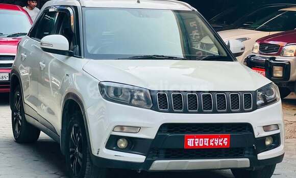 Buy Used Toyota Blizzard White Car in Banepa in Bagmati Buy Used Toyota Blizzard White Car in Banepa in Bagmati