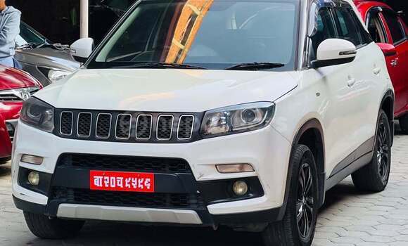 Buy Used Toyota Blizzard White Car in Banepa in Bagmati Buy Used Toyota Blizzard White Car in Banepa in Bagmati