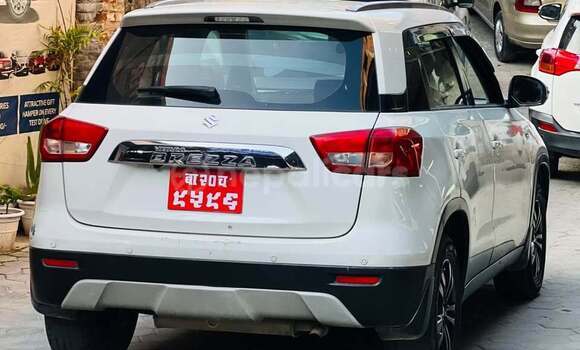 Buy Used Toyota Blizzard White Car in Banepa in Bagmati Buy Used Toyota Blizzard White Car in Banepa in Bagmati