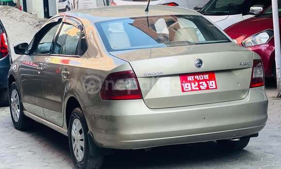 Buy Used Skoda Rapid Other Car in Kathmandu in Bagmati Buy Used Skoda Rapid Other Car in Kathmandu in Bagmati