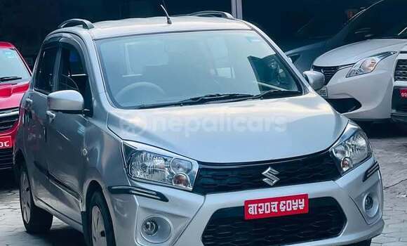 Buy Used Suzuki Celerio Grey Car in Kathmandu in Bagmati Buy Used Suzuki Celerio Grey Car in Kathmandu in Bagmati