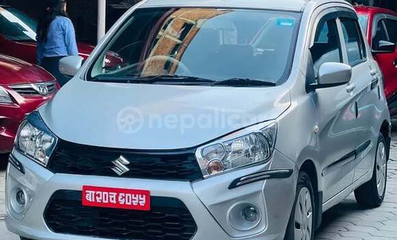 Buy Used Suzuki Celerio Grey Car in Kathmandu in Bagmati Buy Used Suzuki Celerio Grey Car in Kathmandu in Bagmati