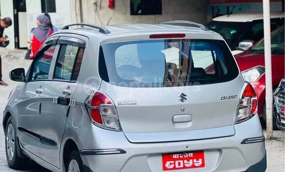 Buy Used Suzuki Celerio Grey Car in Kathmandu in Bagmati Buy Used Suzuki Celerio Grey Car in Kathmandu in Bagmati