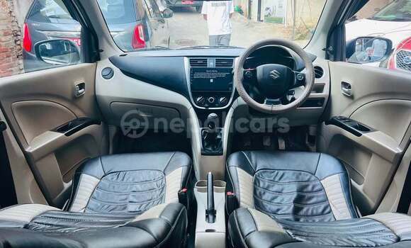 Buy Used Suzuki Celerio Grey Car in Kathmandu in Bagmati Buy Used Suzuki Celerio Grey Car in Kathmandu in Bagmati
