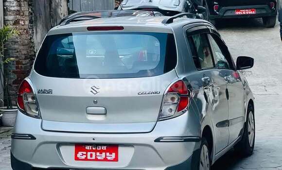 Buy Used Suzuki Celerio Grey Car in Kathmandu in Bagmati Buy Used Suzuki Celerio Grey Car in Kathmandu in Bagmati