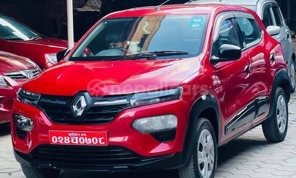 Buy Used Renault KWID Red Car in Kathmandu in Bagmati Buy Used Renault KWID Red Car in Kathmandu in Bagmati
