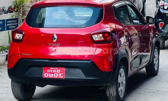 Buy Used Renault KWID Red Car in Kathmandu in Bagmati Buy Used Renault KWID Red Car in Kathmandu in Bagmati