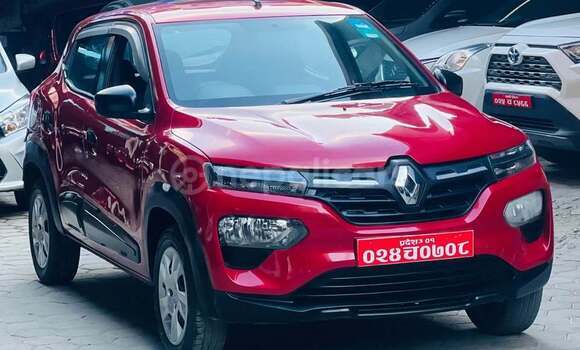 Buy Used Renault KWID Red Car in Kathmandu in Bagmati Buy Used Renault KWID Red Car in Kathmandu in Bagmati