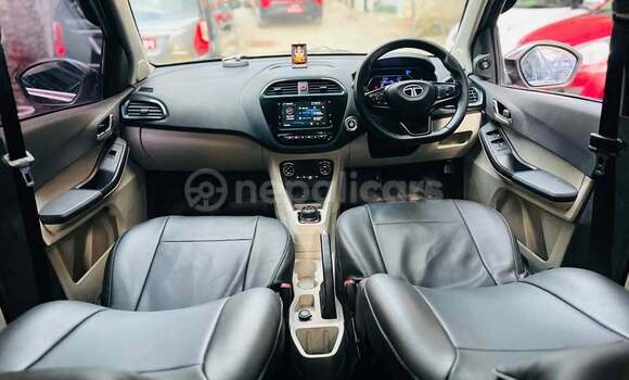 Buy Used TATA Tiago Grey Car in Kathmandu in Bagmati Buy Used TATA Tiago Grey Car in Kathmandu in Bagmati