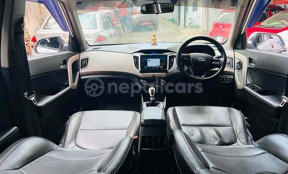 Buy Used Hyundai Creta White Car in Kathmandu in Bagmati Buy Used Hyundai Creta White Car in Kathmandu in Bagmati