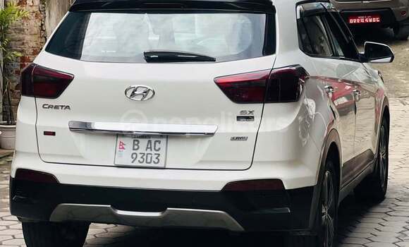 Buy Used Hyundai Creta White Car in Kathmandu in Bagmati Buy Used Hyundai Creta White Car in Kathmandu in Bagmati