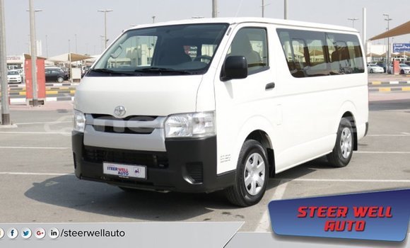 Buy Import Toyota Hiace White Car in Import - Dubai in Bagmati Buy Import Toyota Hiace White Car in Import - Dubai in Bagmati