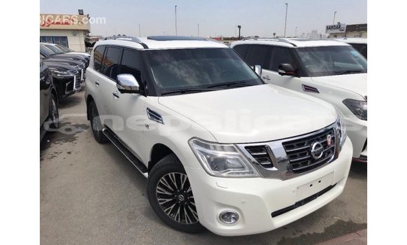 Buy Import Nissan Patrol White Car in Import - Dubai in Bagmati Buy Import Nissan Patrol White Car in Import - Dubai in Bagmati