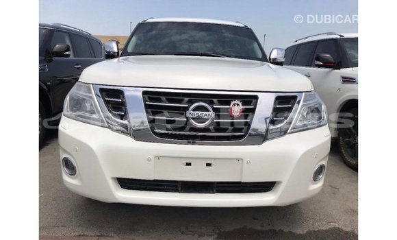 Buy Import Nissan Patrol White Car in Import - Dubai in Bagmati Buy Import Nissan Patrol White Car in Import - Dubai in Bagmati