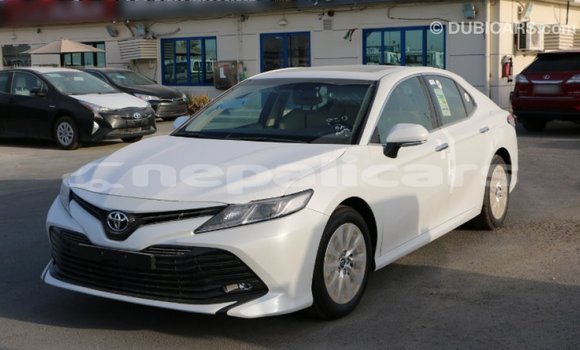 Buy Import Toyota Camry White Car in Import - Dubai in Bagmati Buy Import Toyota Camry White Car in Import - Dubai in Bagmati