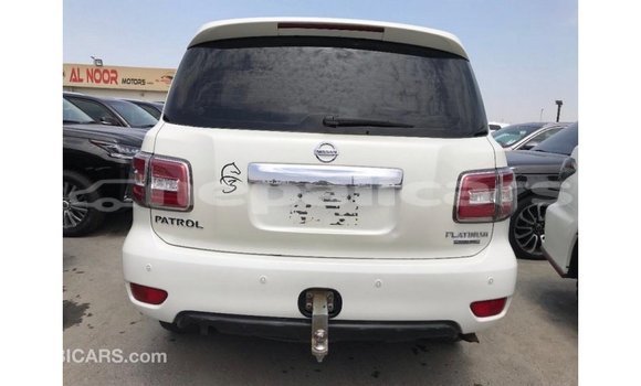 Buy Import Nissan Patrol White Car in Import - Dubai in Bagmati Buy Import Nissan Patrol White Car in Import - Dubai in Bagmati